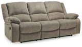 Draycoll Reclining Sofa