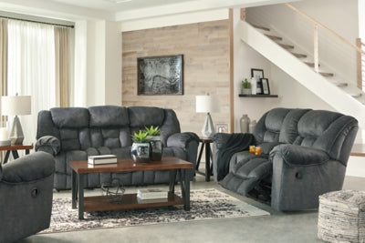 Capehorn Sofa, Loveseat and Recliner