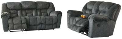 Capehorn Sofa and Loveseat