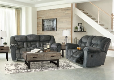 Capehorn Sofa and Loveseat