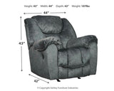 Capehorn Sofa, Loveseat and Recliner