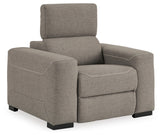 Mabton 3-Piece Sectional with Recliner