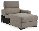 Mabton Right-Arm Facing Power Reclining Back Chaise