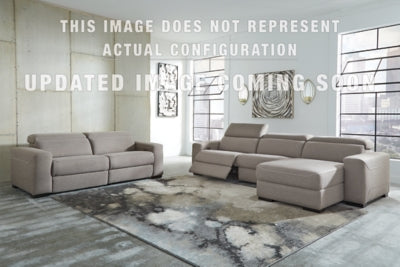 Mabton Sofa and Loveseat