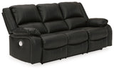 Calderwell Power Reclining Sofa