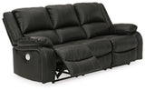 Calderwell Power Reclining Sofa