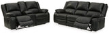 Calderwell Sofa and Loveseat