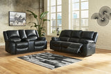 Calderwell Sofa, Loveseat and Recliner