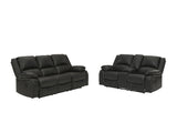 Calderwell Sofa and Loveseat