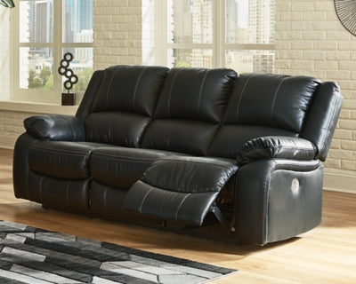 Calderwell Power Reclining Sofa