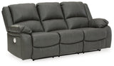 Calderwell Power Reclining Sofa