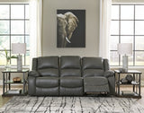 Calderwell Power Reclining Sofa