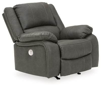 Calderwell Power Recliner