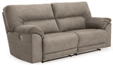 Cavalcade Sofa and Loveseat