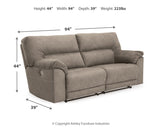 Cavalcade Power Reclining Sofa