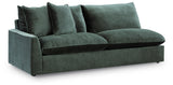 Carriage View LAF Sofa