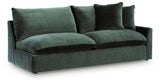 Carriage View RAF Sofa