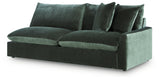 Carriage View RAF Sofa
