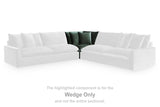 Carriage View Wedge