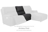 Henefer Armless Chair