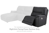 Henefer Right-Arm Facing Power Recliner