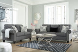 Agleno Sofa and Loveseat