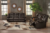 Vacherie Reclining Sofa