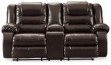 Vacherie Sofa and Loveseat