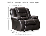 Vacherie Recliner