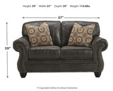 Breville Loveseat