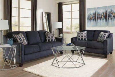 Creeal Heights Sofa and Loveseat