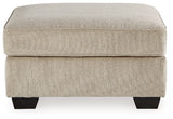 Decelle Oversized Accent Ottoman