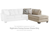 Decelle Right-Arm Facing Corner Chaise