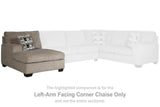 Ballinasloe Left-Arm Facing Corner Chaise