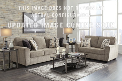 McCluer Sofa, Loveseat, Chair and Ottoman