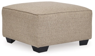 Baceno Oversized Ottoman