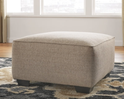 Baceno Oversized Ottoman