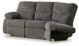 Museum Left-Arm Facing Reclining Loveseat