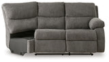 Museum Right-Arm Facing Reclining Loveseat