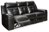 Kempten Sofa and Loveseat