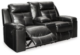 Kempten Sofa and Loveseat