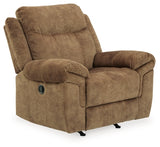 Huddle-Up Sofa, Loveseat and Recliner