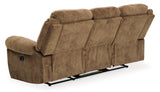 Huddle-Up Sofa, Loveseat and Recliner