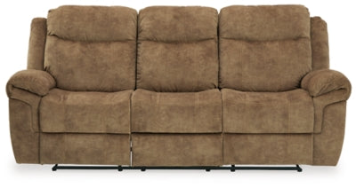 Huddle-Up Reclining Sofa with Drop Down Table