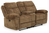 Huddle-Up Sofa, Loveseat and Recliner