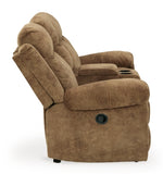 Huddle-Up Sofa, Loveseat and Recliner