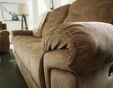 Huddle-Up Sofa, Loveseat and Recliner