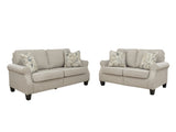 Alessio Sofa and Loveseat