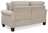 Alessio Loveseat