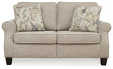 Alessio Loveseat